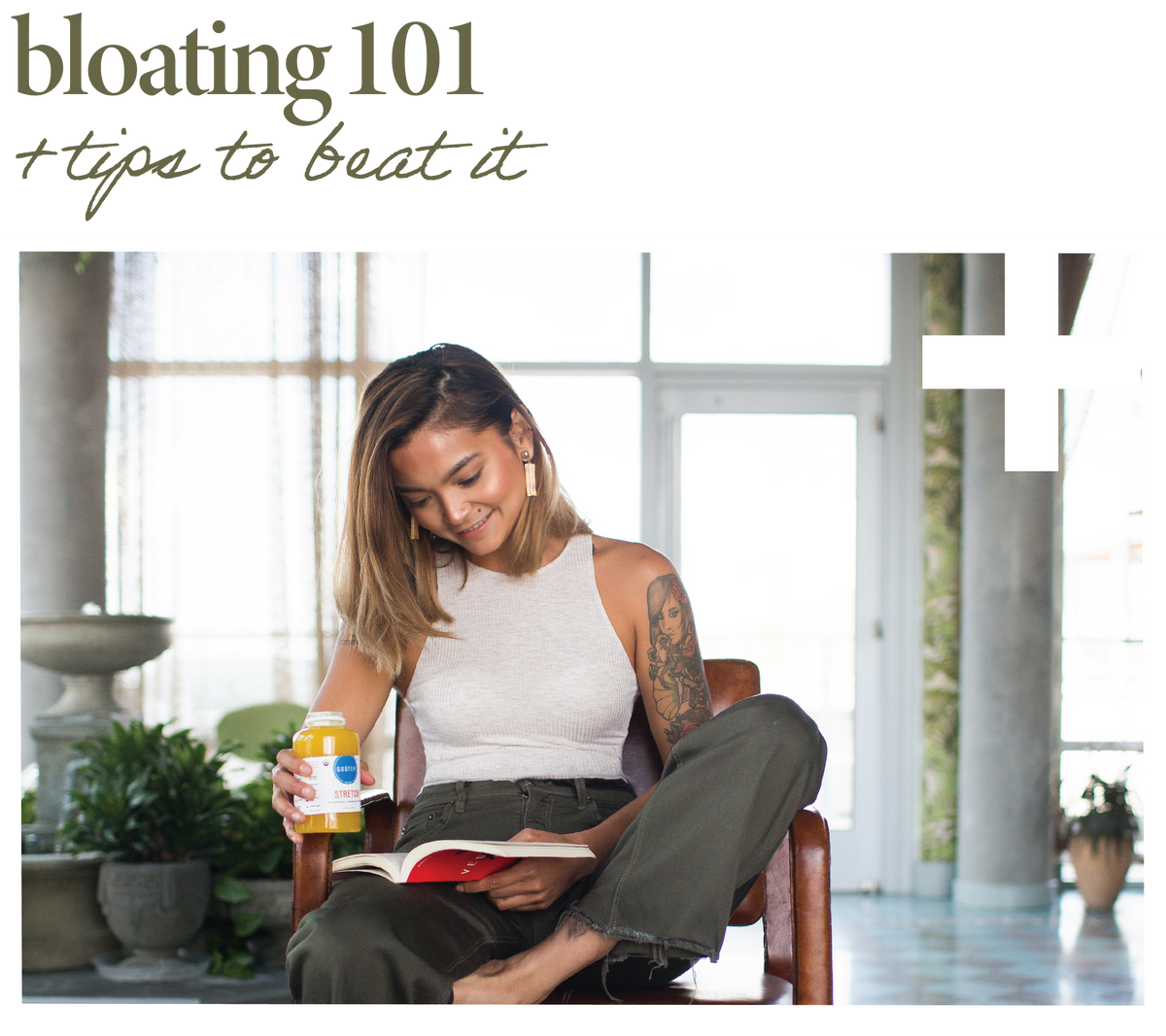 Bloating 101 and Tips to Beat It – Vegetable + Butcher