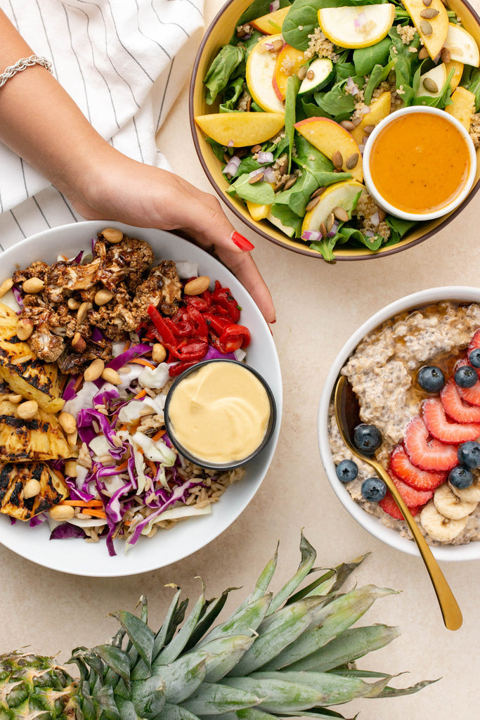 Carbs Are Not The Enemy – Vegetable + Butcher